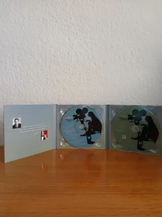 CDs Música Clásica y Bandas Sonoras