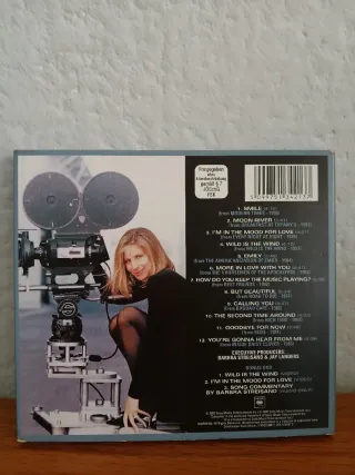 CDs Música Clásica y Bandas Sonoras