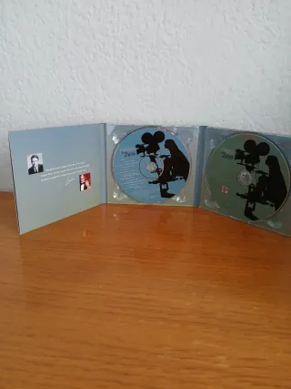 CDs Música Clásica y Bandas Sonoras