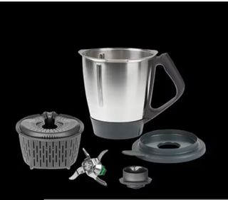 Vaso TM6 y accesorio Cortador