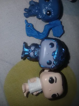 Figuras Kinder Joy Stranger Things