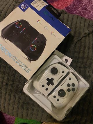 Mando Inalámbrico NYXI Orion para Nintendo Switch