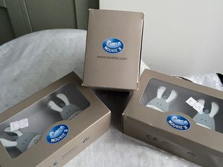 4 Maniglie cameretta asino legno