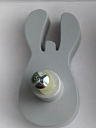 4 Maniglie cameretta asino legno