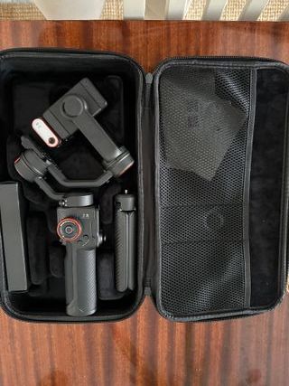 Hohem iSteady M7 Gimbal para Móvil