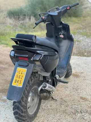 Yamaha biwi