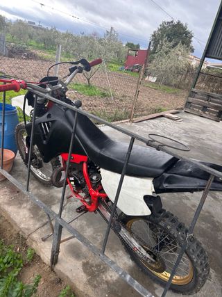 Aprilia RX 50cc Enduro Moto