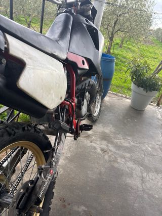 Aprilia RX 50cc Enduro Moto