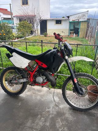 Aprilia RX 50cc Enduro Moto
