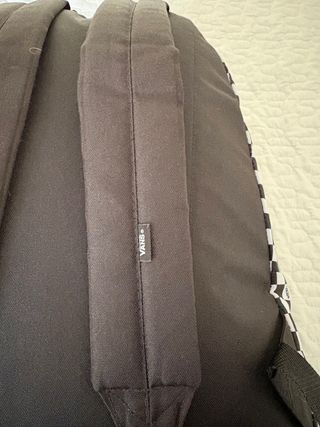 Mochila VANS Cuadros Gran Capacidad