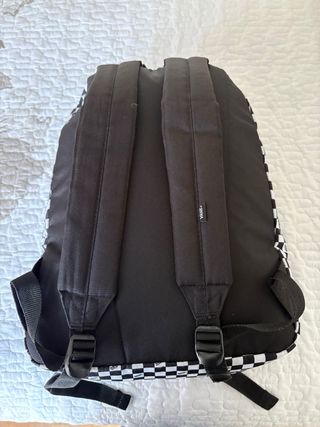 Mochila VANS Cuadros Gran Capacidad