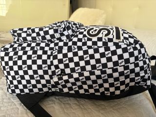 Mochila VANS Cuadros Gran Capacidad