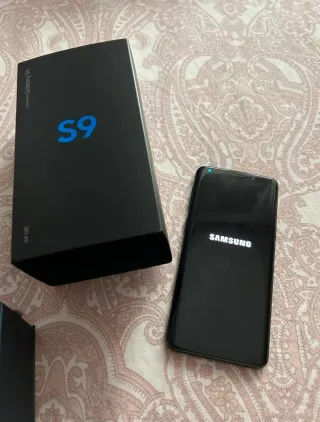 Samsung Galaxy S9 Nero 64GB