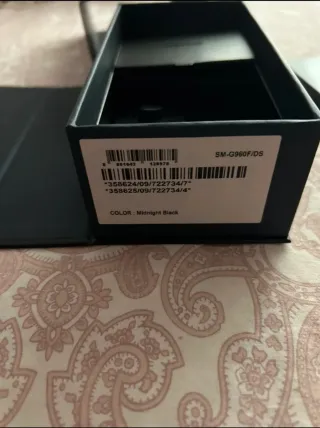 Samsung Galaxy S9 Nero 64GB