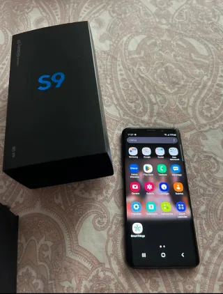 Samsung Galaxy S9 Nero 64GB