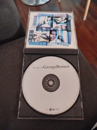 CD George Benson - The Best Of