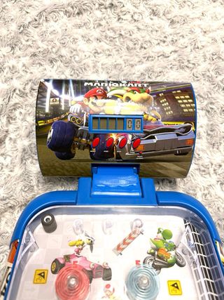 Pinball Mario Kart Lexibook