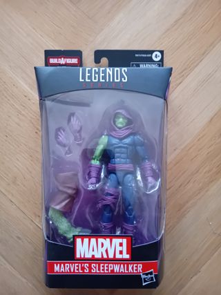 Marvel Legends Sleepwalker Figura