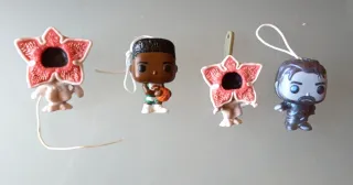 Kinder Joy Stranger Things lotto 4 sorpresine