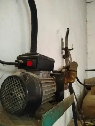 Depósito gasoil 2000 litros