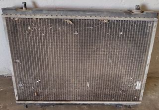 RADIADOR DE AGUA FIAT MAREA 1.9 JTD 2002