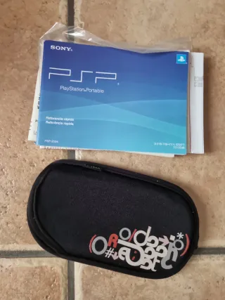 Sony PSP Piano Black