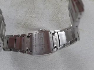 Orologio Lotus Donna Arancione