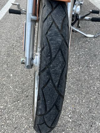 Harley-Davidson Sportster 1200 XL Custom 105th