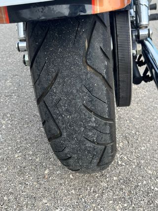 Harley-Davidson Sportster 1200 XL Custom 105th