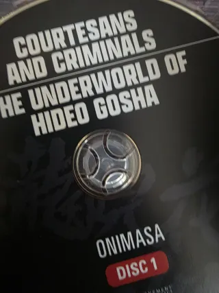 Hideo Gosha: Onimasa + Tokyo Bordello 2 Blurays