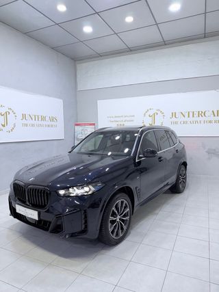 BMW X5 2024