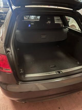 Audi A4 2.0 tdi quatro