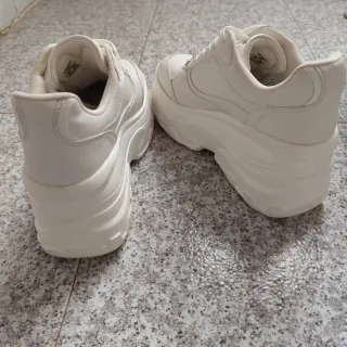 Zapatillas n°39 con plataforma