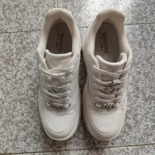 Zapatillas n°39 con plataforma