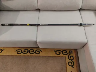 Caña de pescar Iso máster