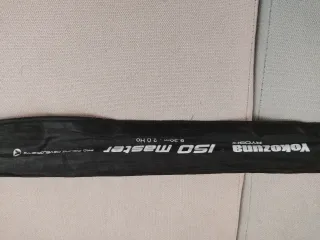 Caña de pescar Iso máster