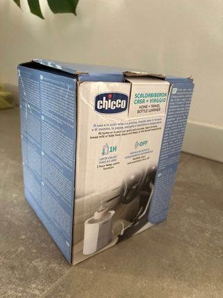 Scaldabiberon Chicco