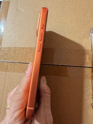 iPhone 17 Pro Naranja