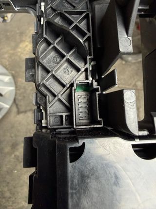 Consola MMI Audi A6 C7 2015-2018 Original