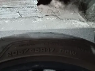 Neumáticos de segunda mano