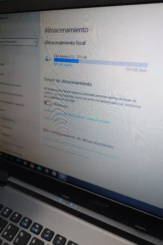 Acer Aspire V5 250GB