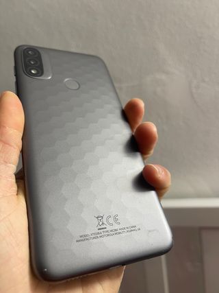 Motorola Moto E20 32GB Blu/Viola Dual SIM blobloqu