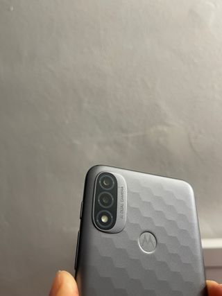 Motorola Moto E20 32GB Blu/Viola Dual SIM blobloqu