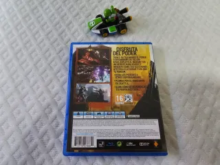 🇪🇸 Infamous Second Son PS4