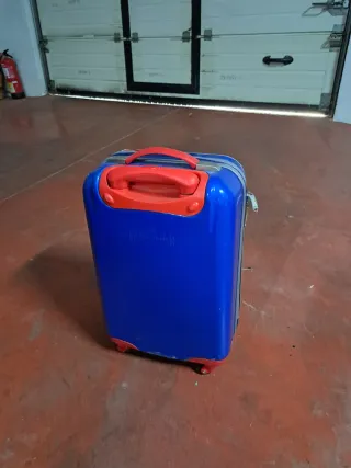 Maleta Infantil Superhéroes Marvel