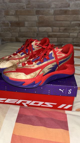 Zapatillas Baloncesto Scoot Zeros