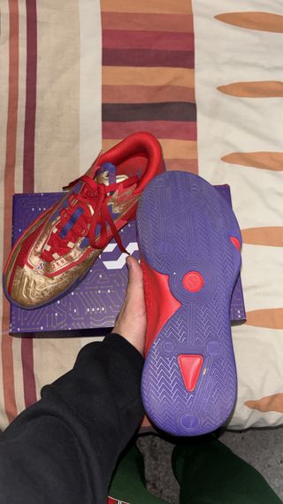 Zapatillas Baloncesto Scoot Zeros