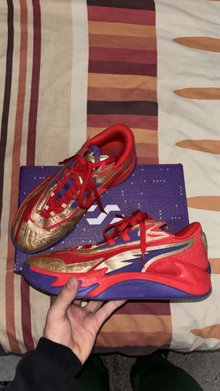 Zapatillas Baloncesto Scoot Zeros