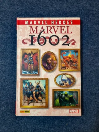 Marvel 1602