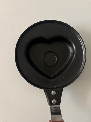 Sartén Corazón Antiadherente